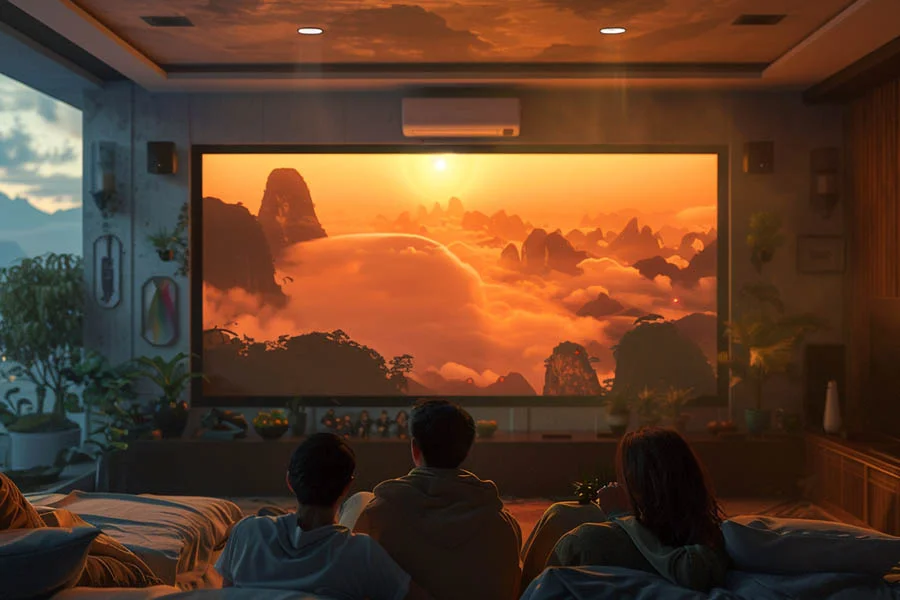 best high definition projector